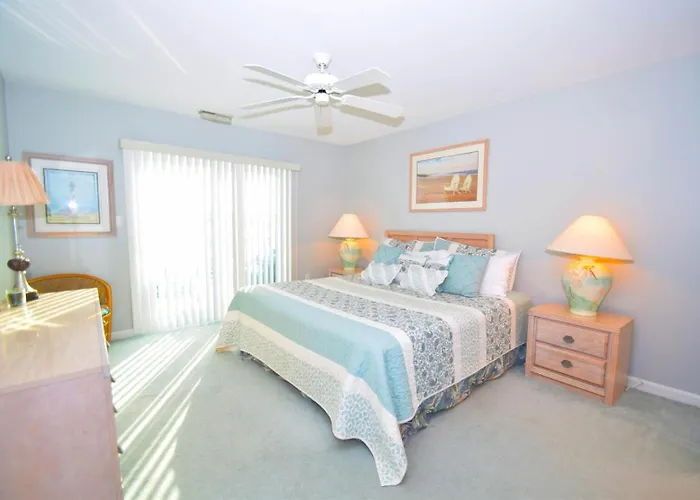 Apartment Baywatch Iii 302a Ocean City