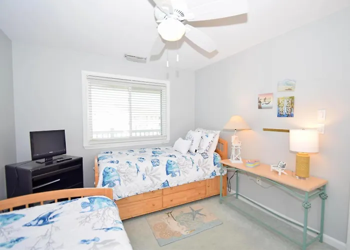 Baywatch Iii 302a Apartment Ocean City