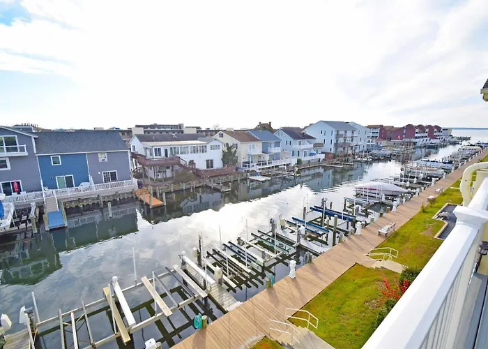 Baywatch Iii 302a Ocean City